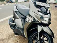TVS Ntorq 2019 Motorbike