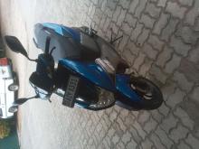 TVS Ntorq 2019 Motorbike