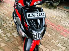 TVS Ntorq 2025 Motorbike