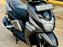 TVS Ntorq 2018 Motorbike