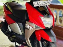 TVS Ntorq 2019 Motorbike
