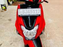 TVS Ntorq 2020 Motorbike