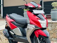 TVS Ntorq 2019 Motorbike