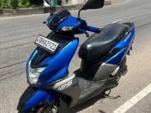 TVS Ntorq 2018 Motorbike