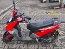 TVS Ntorq 2019 Motorbike