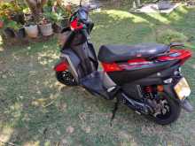 TVS Ntorq 2024 Motorbike