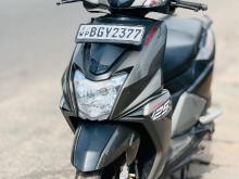 TVS Ntorq 2018 Motorbike