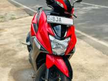 TVS Ntorq 2019 Motorbike