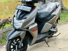 TVS Ntorq 2019 Motorbike