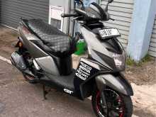 TVS Ntorq 2019 Motorbike