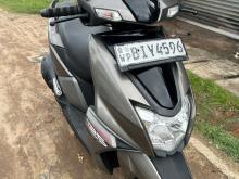 TVS Ntorq 2020 Motorbike