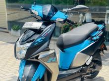 TVS Ntorq 2019 Motorbike