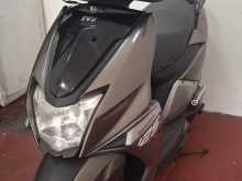TVS Ntorq 2020 Motorbike