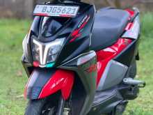 TVS Ntorq 2024 Motorbike
