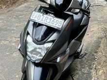 TVS Ntorq 2019 Motorbike