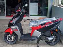TVS NTORQ 2025 Motorbike