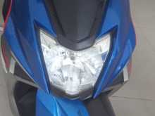 TVS Ntorq 2018 Motorbike