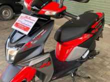 TVS NTORQ 2025 Motorbike