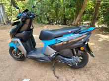 TVS Ntorq 2024 Motorbike