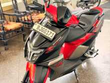 TVS Ntorq 2025 Motorbike