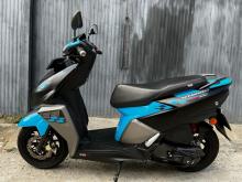 TVS Ntorq 2024 Motorbike