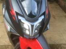 TVS Ntorq 2025 Motorbike