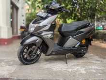 TVS Ntorq 2019 Motorbike