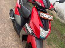 TVS Ntorq 2018 Motorbike