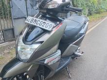 TVS NTORQ 2018 Motorbike
