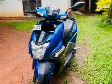 TVS Ntorq 2020 Motorbike