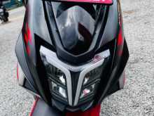 TVS Ntorq 2025 Motorbike