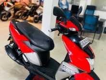 TVS Ntorq 2018 Motorbike