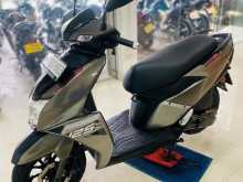 TVS Ntorq 2019 Motorbike