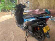 TVS Ntorq 2024 Motorbike