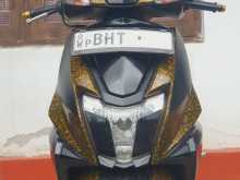 TVS NTORQ 2019 Motorbike