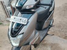 TVS Ntorq 2019 Motorbike