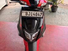 TVS Ntorq 2024 Motorbike