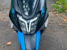 TVS Ntorq 2025 Motorbike