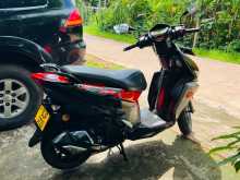 TVS Ntorq 2023 Motorbike