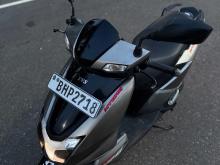 TVS Ntorq 2018 Motorbike