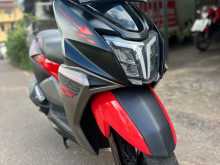 TVS Ntorq 2020 Motorbike