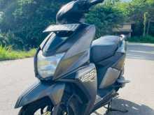 TVS Ntorq 2018 Motorbike