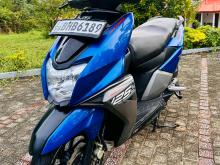 TVS Ntorq 2018 Motorbike