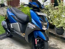 TVS Ntorq 2019 Motorbike