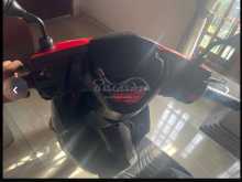 TVS Ntorq 2024 Motorbike