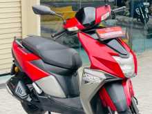 TVS NTORQ 2020 Motorbike