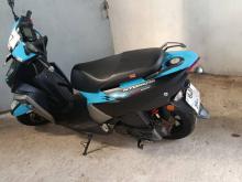 TVS Ntorq 2025 Motorbike