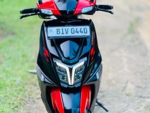 TVS Ntorq 2020 Motorbike