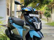 TVS Ntorq 2023 Motorbike