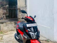 TVS Ntorq 2024 Motorbike